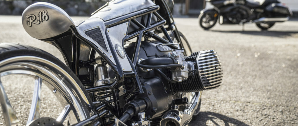 Custom Works Zon BMW Boxer - Motorcycles News (12)