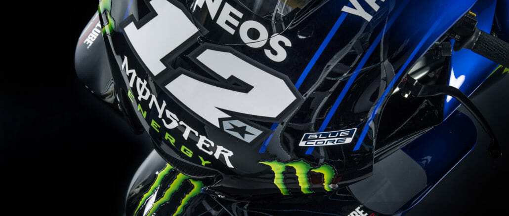 Yamaha Motogp M1 Presented Motorcycles News Motorcycle Magazine