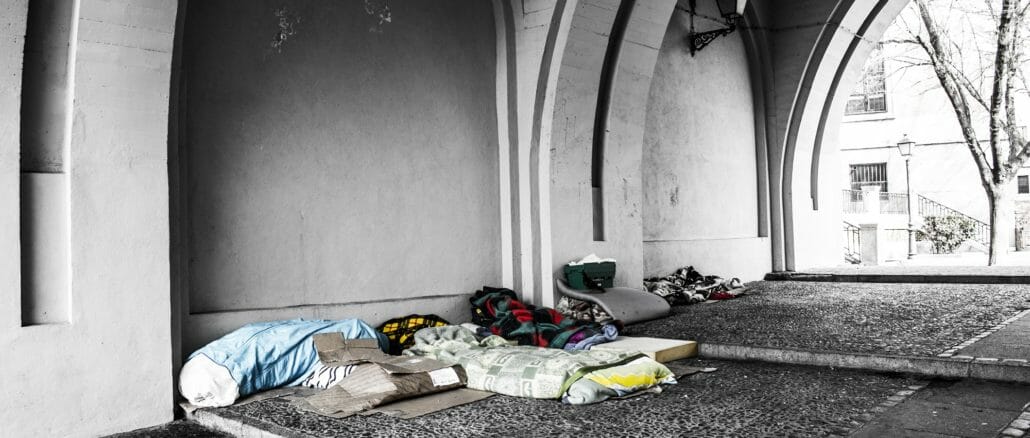 Obdachlos