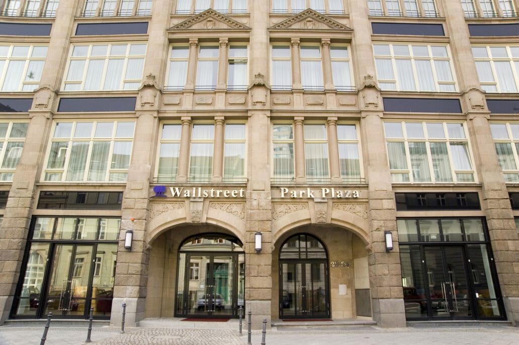 Park Plaza Wallstreet Berlin