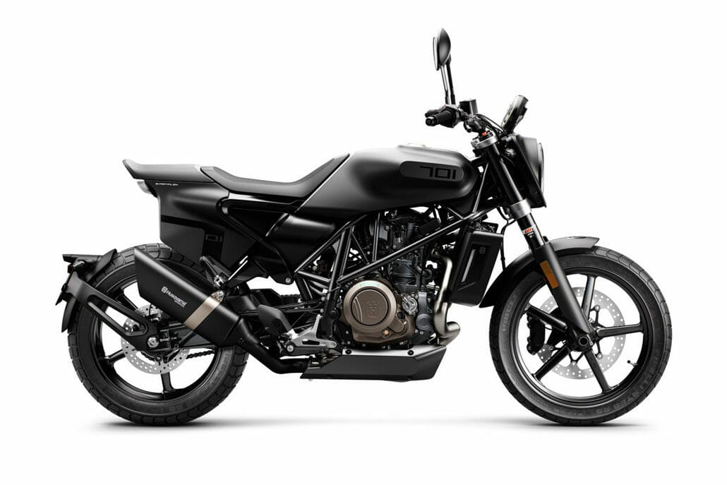 52815 Svartpilen 701 2019