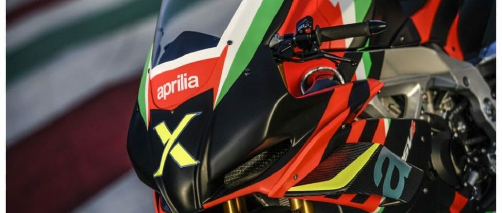 Aprilia RSV4 X - MotorcyclesNews - Motorrad Nachrichten App 2