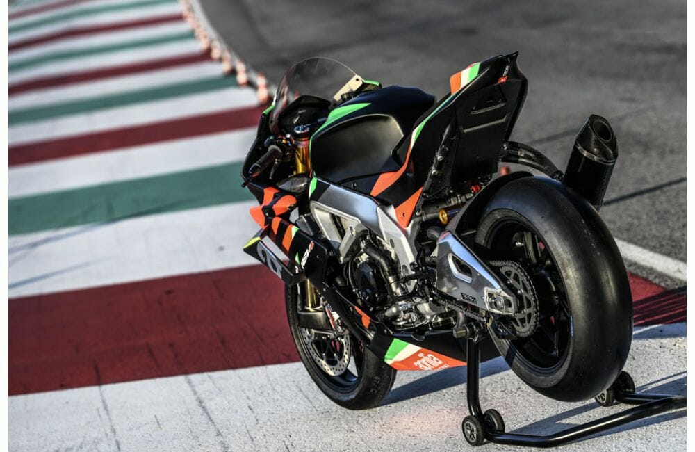 Aprilia RSV4 X MotorcyclesNews Motorrad Nachrichten App 4