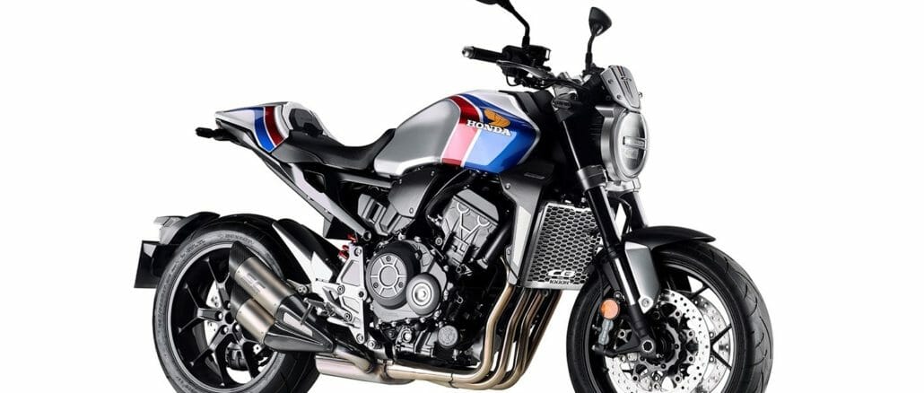 Honda CB1000R limitierte Sonderedition - MotorcyclesNews Motorrad Nachrichten App (1)