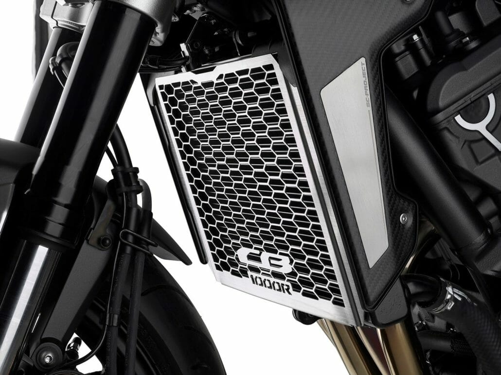 Honda CB1000R limitierte Sonderedition MotorcyclesNews Motorrad Nachrichten App 8