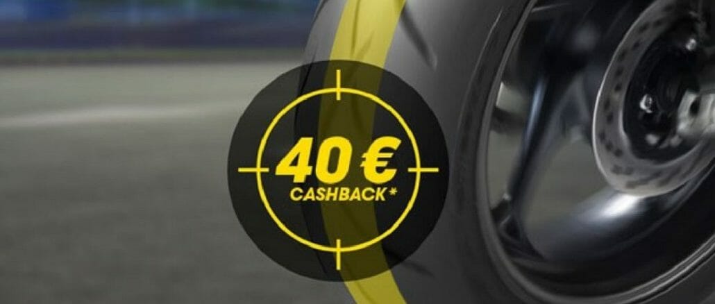 Dunlop Cashback