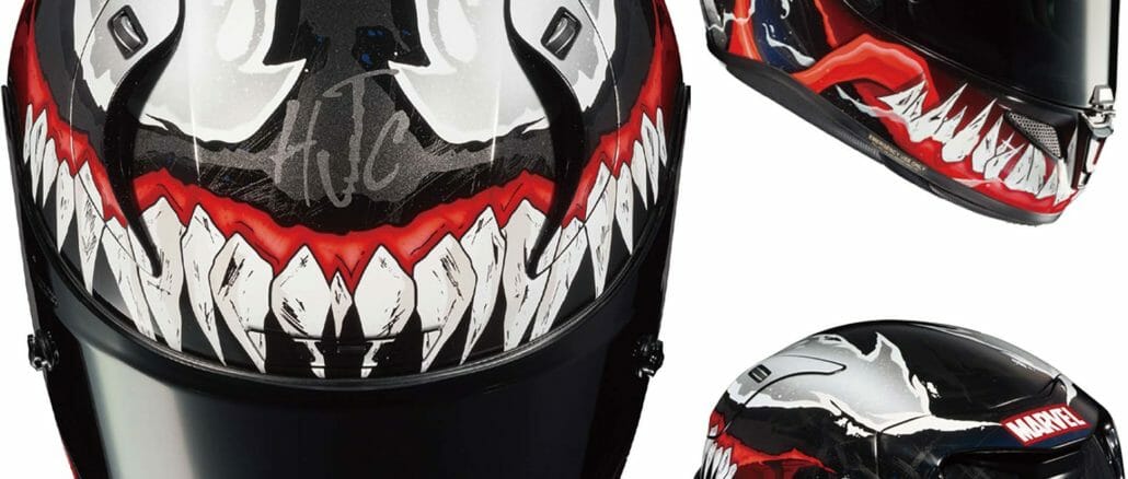 HJC Venom II - Motorcycles News - Motorrad Nachrichten App (2)