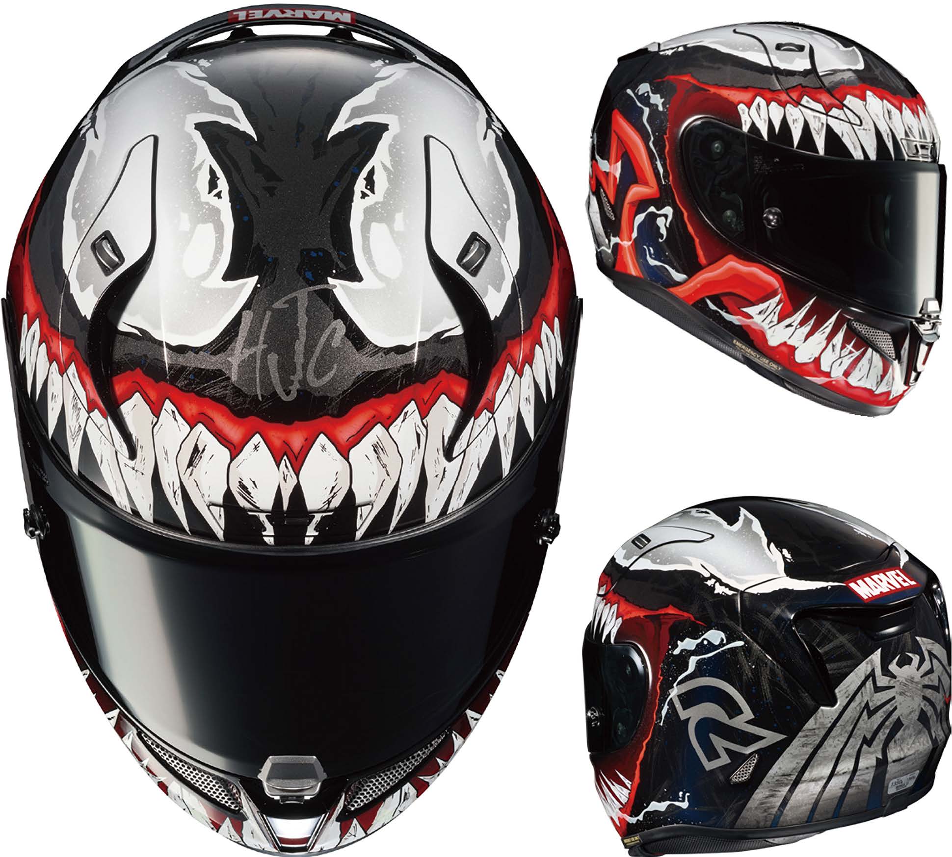HJC Venom II – Motorcycles News – Motorrad Nachrichten App (2)