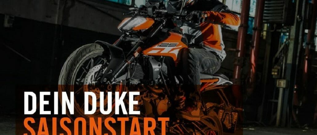 Header Duke Promo 125 DUKE