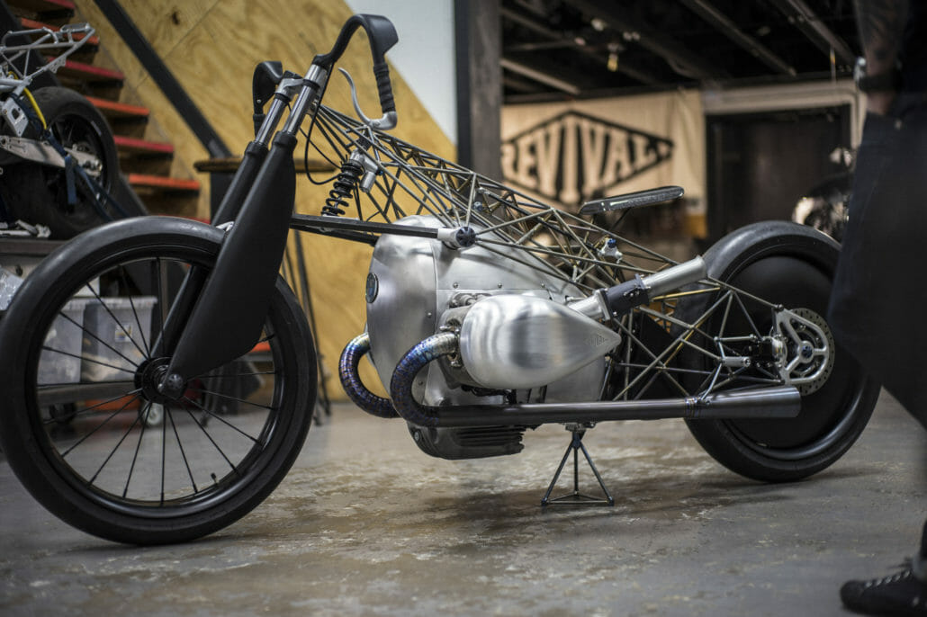 The Revival Birdcage Revival Cycles Motorcycles News Motorrad Nachrichten App 1