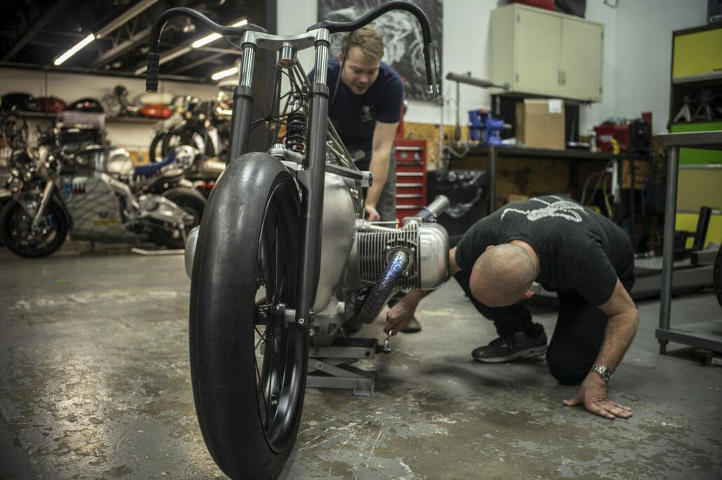 The Revival Birdcage Revival Cycles Motorcycles News Motorrad Nachrichten App 11