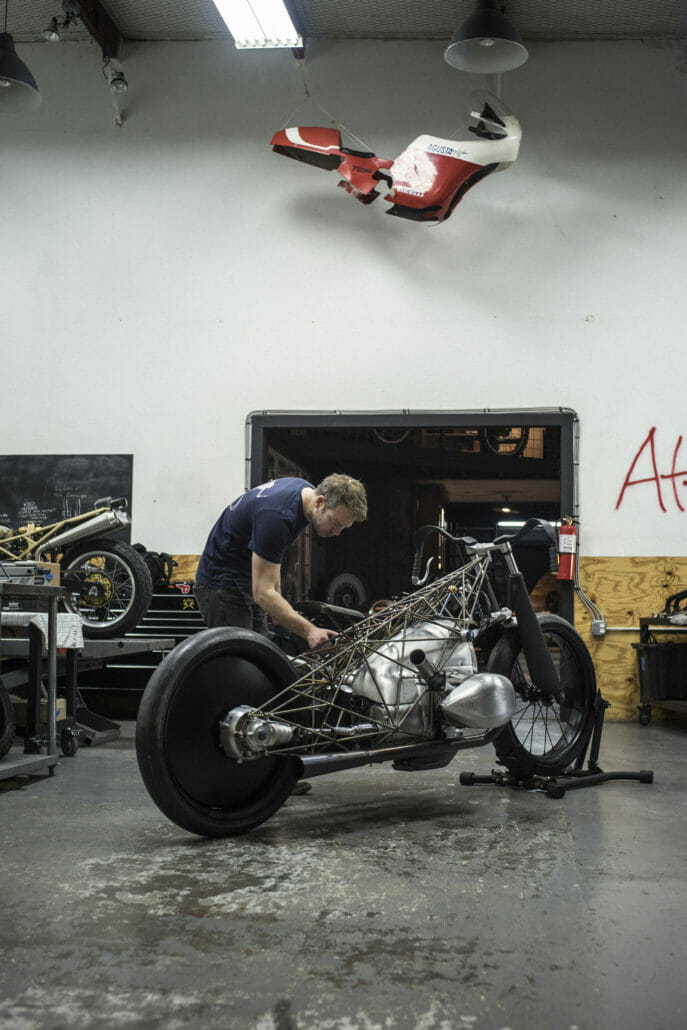 The Revival Birdcage Revival Cycles Motorcycles News Motorrad Nachrichten App 20