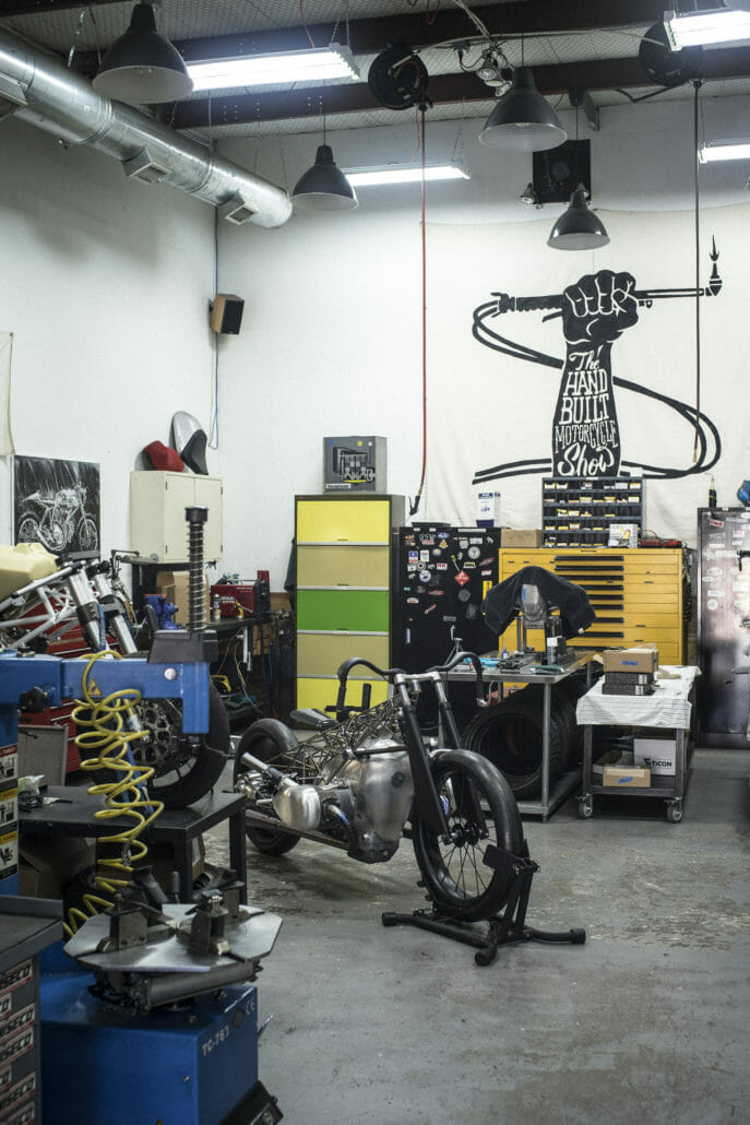 The Revival Birdcage Revival Cycles Motorcycles News Motorrad Nachrichten App 21