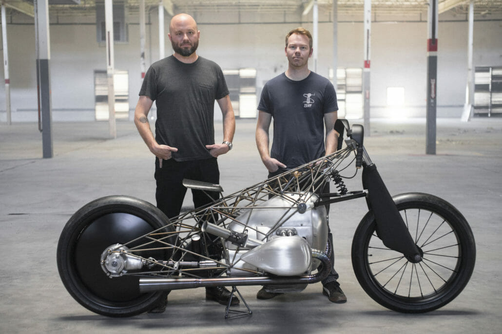 The Revival Birdcage Revival Cycles Motorcycles News Motorrad Nachrichten App 87