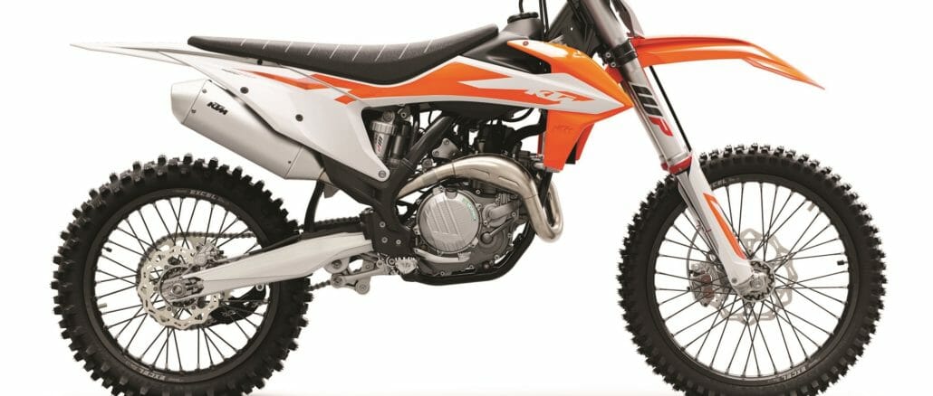 KTM 450 SX-F MY2020