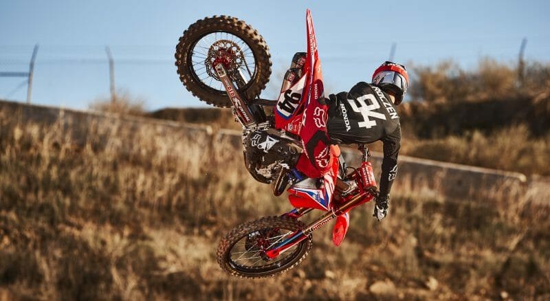 Ken Roczen Is In Poor Health Motorcycles News Motorcycle Magazine