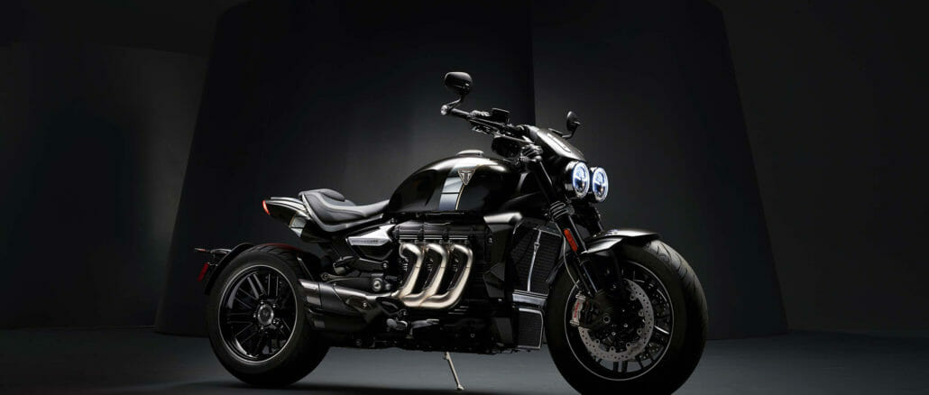 Triumph Rocket 3 TFC 2020 - Motorcycles News - Motorrad Nachrichten App (3)