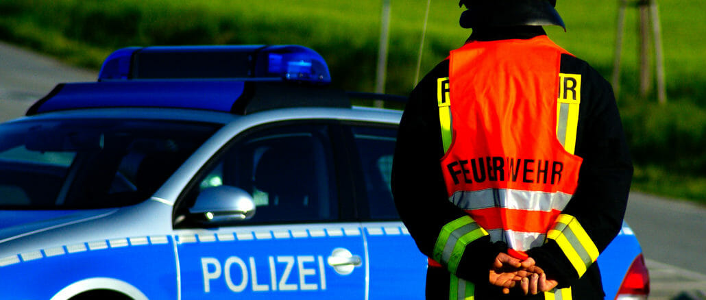 Pixabay Polizei Feuerwehr