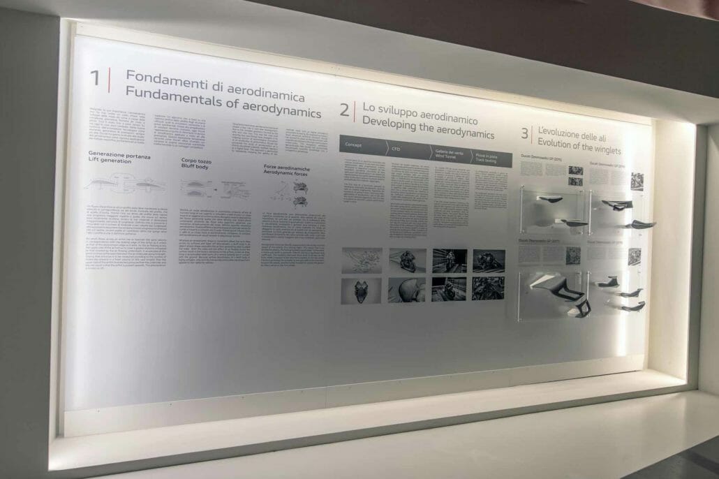 Anatomy of Speed 36 8 Anatomia della Velocita Inaugurazione UC74539 Mid