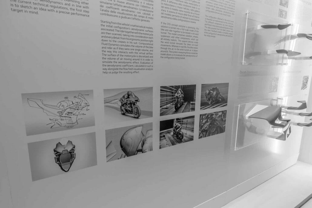 Anatomy of Speed 37 9 Anatomia della Velocita Inaugurazione UC74538 Mid