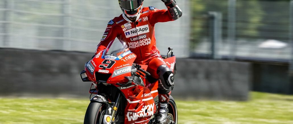 Danilo Petrucci - Motorcycles News Motorrad Nachrichten App