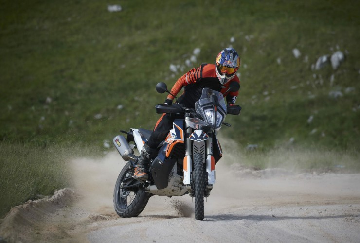KTM 790 ADVENTURE R RALLY MotorcyclesNews Motorrad Nachrichten App 4