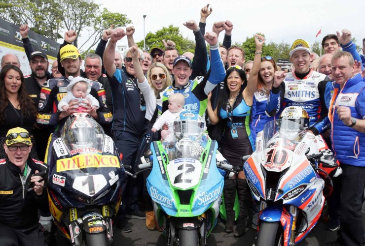Senior TT 2019 Motorcycles News Motorrad Nachrichten App 3