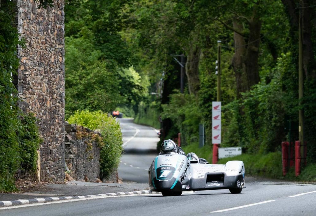 Sidecar TT 2019 39 Sidecar TT 2019 Motorcycles News Motorrad Nachrichten App 10