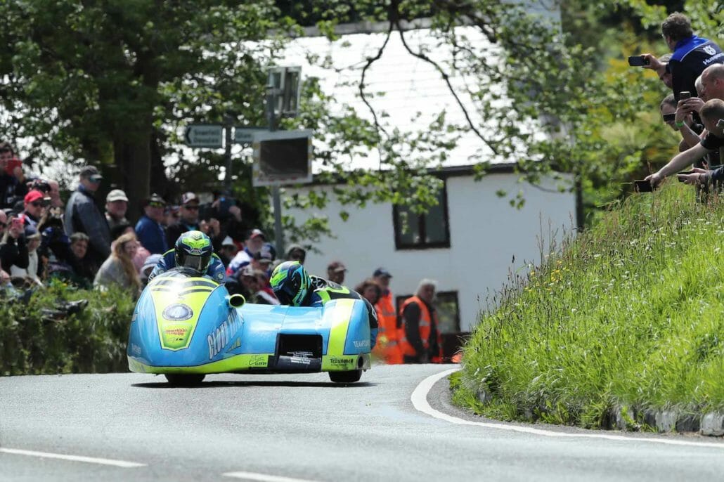 Sidecar TT 2019 32 Sidecar TT 2019 Motorcycles News Motorrad Nachrichten App 3