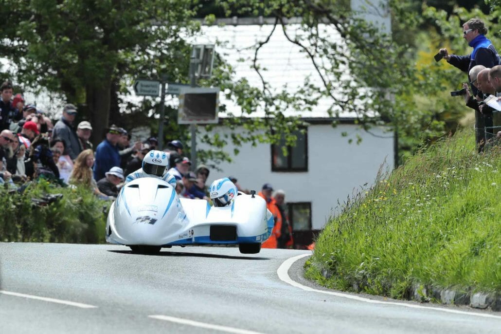 Sidecar TT 2019 33 Sidecar TT 2019 Motorcycles News Motorrad Nachrichten App 4