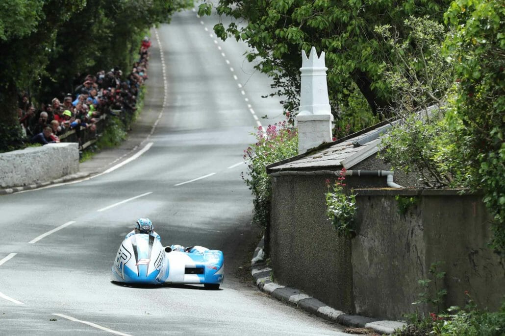 Sidecar TT 2019 34 Sidecar TT 2019 Motorcycles News Motorrad Nachrichten App 5