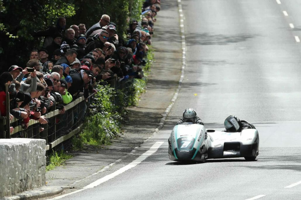 Sidecar TT 2019 35 Sidecar TT 2019 Motorcycles News Motorrad Nachrichten App 6