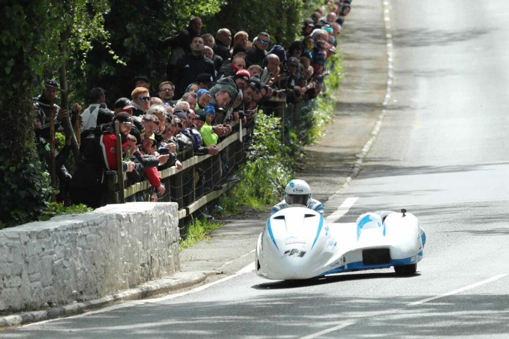 Sidecar TT 2019 37 Sidecar TT 2019 Motorcycles News Motorrad Nachrichten App 8