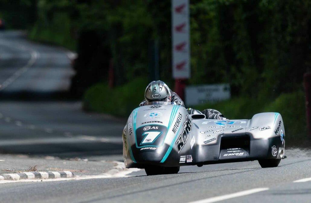 Sidecar TT 2019 38 Sidecar TT 2019 Motorcycles News Motorrad Nachrichten App 9
