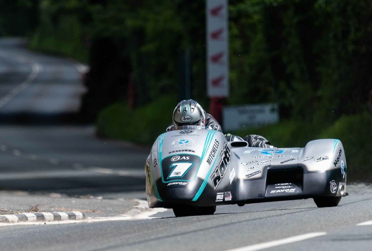 Sidecar TT 2019 Motorcycles News Motorrad Nachrichten App 9