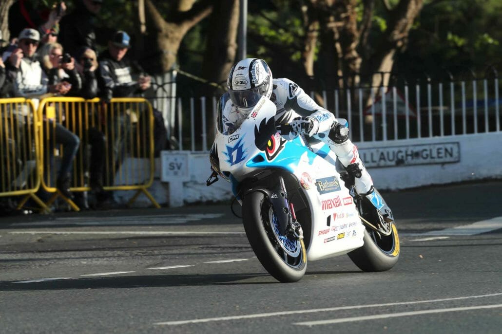 Road Racing auf der Isle of Man: Zero TT wird gestrichen 31 Zero TT 2019 Motorcycles News Motorrad Nachrichten App 1