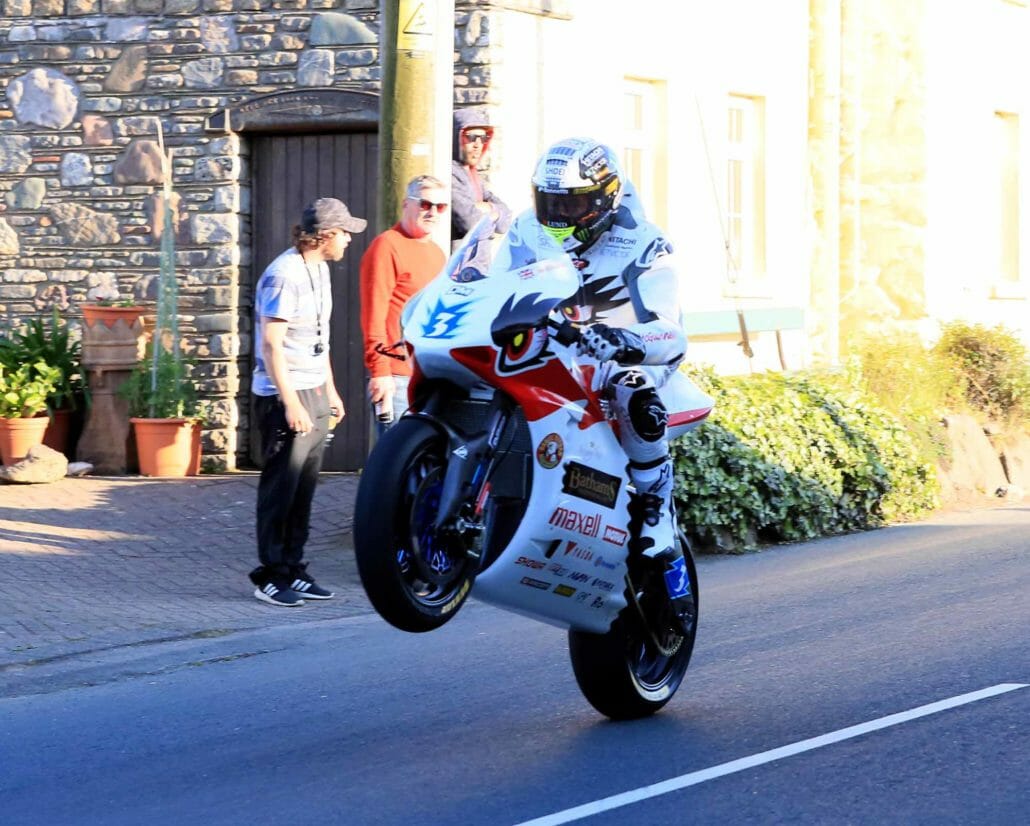 Road Racing auf der Isle of Man: Zero TT wird gestrichen 30 Zero TT 2019 Motorcycles News Motorrad Nachrichten App 2