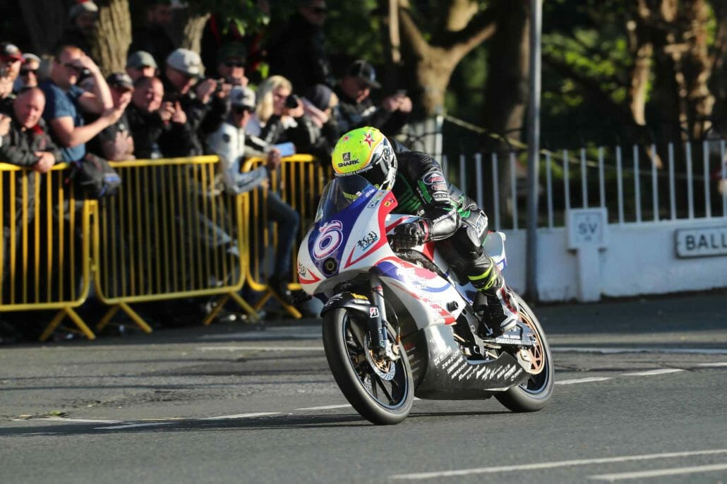 Road Racing auf der Isle of Man: Zero TT wird gestrichen 35 Zero TT 2019 Motorcycles News Motorrad Nachrichten App 6