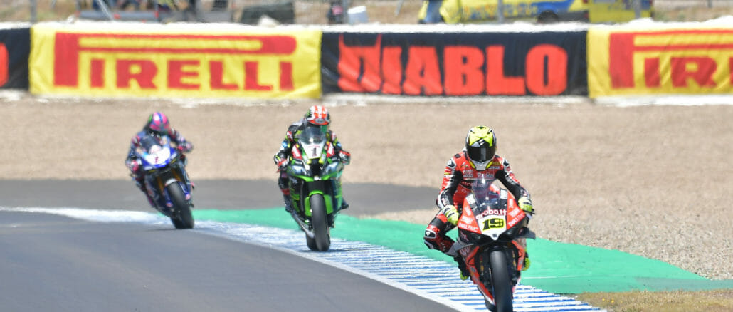 19,Alvaro Bautista,ESP,Ducati Panigale R,Aruba.it Racing - Ducati,Sidi