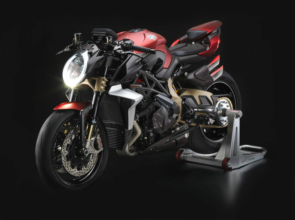 10 BRUTALE 37 SERIE ORO 3 4 ant Sx