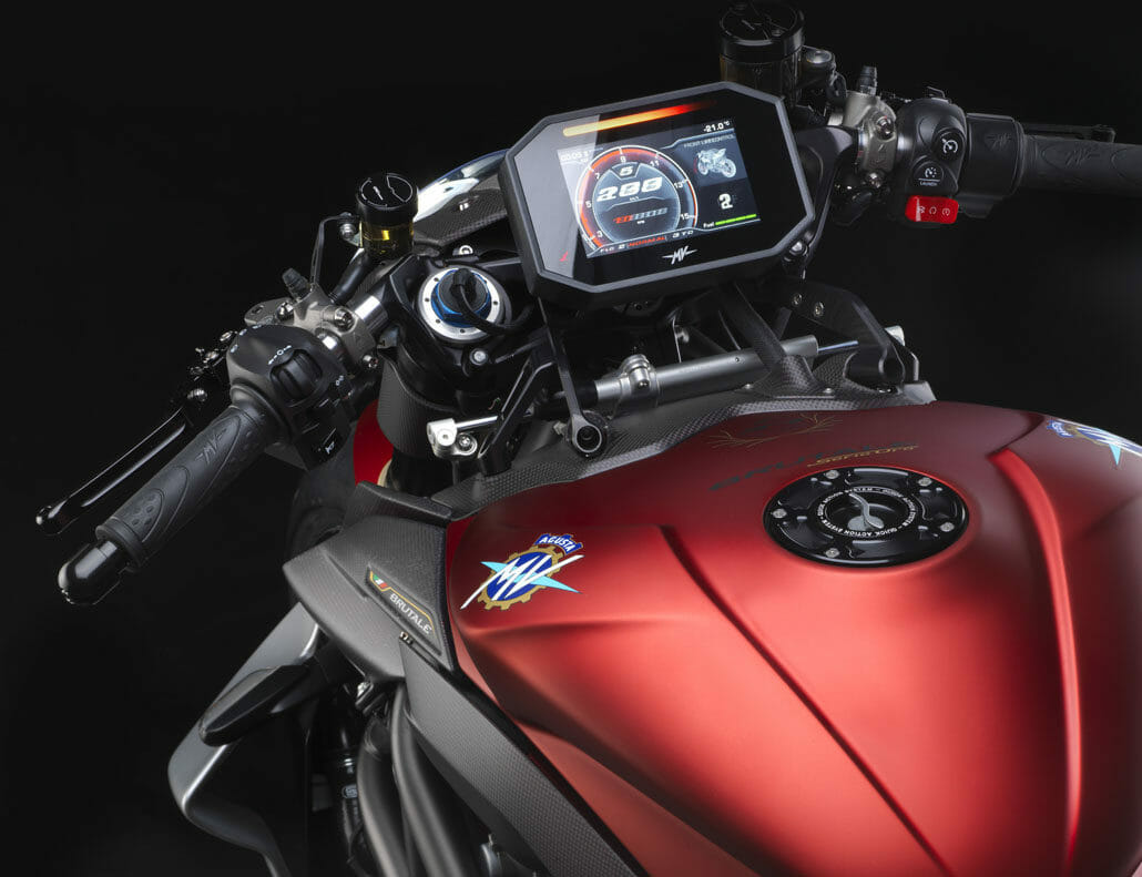 BRUTALE 37 SERIE ORO part. 03