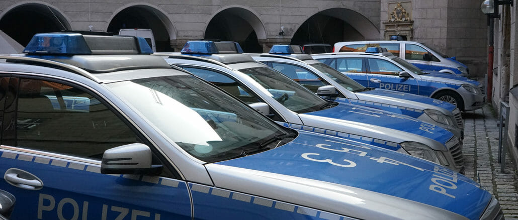 Polizei pixabay