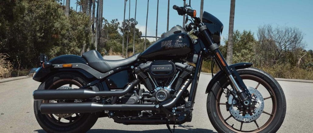 Harley Davidson Low Rider S Motorcycles News Motorcycle Magazine