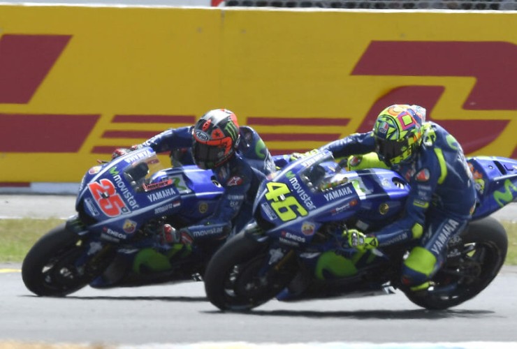 cropped Yamaha Racing 4