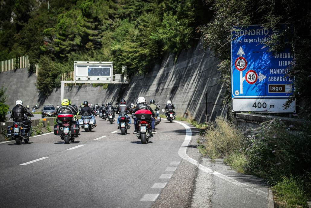 04 Road to Mandello