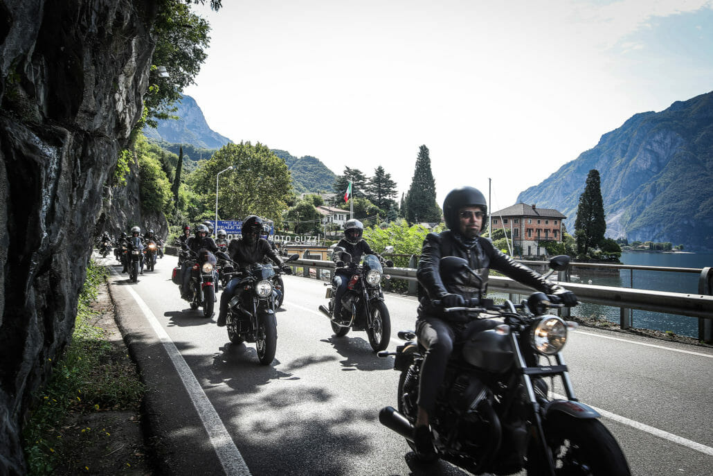 07 Road to Mandello