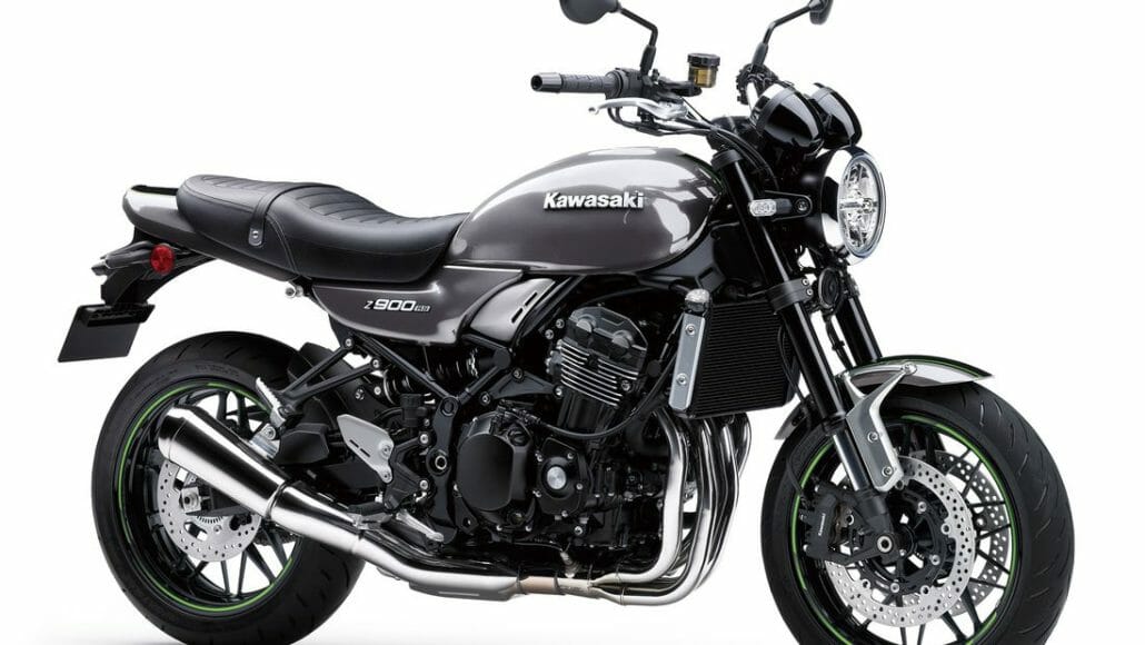 pisk Habitat Reception New colors for the Kawasaki Z 900 RS & Cafe - Motorcycles.News -  Motorcycle-Magazine