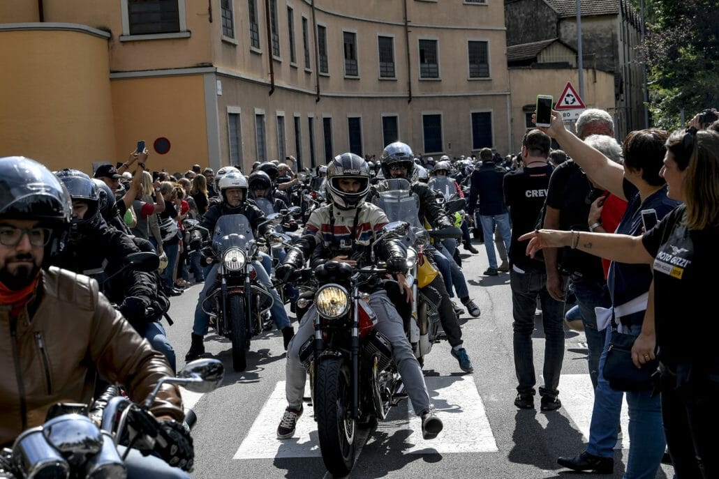 Moto Guzzi Open House 2019 1