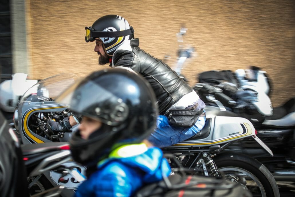Moto Guzzi Open House 2019 2