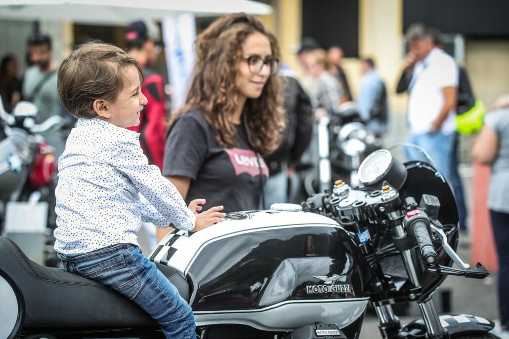 Moto Guzzi Open House 2019 3